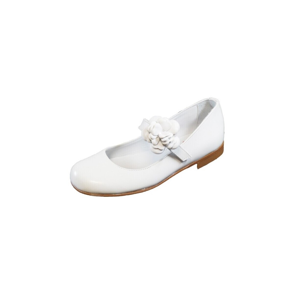 Buty Dziewczynka Baleriny Gulliver 24510-18 Biały