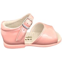 Buty Dziewczynka Sandały D'bébé 24522-18 Różowy