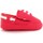 Buty Chłopiec Kapcie niemowlęce Colores 10083-15 Czerwony