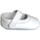 Buty Chłopiec Kapcie niemowlęce Colores 9181-15 Biały