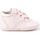 Buty Chłopiec Kapcie niemowlęce Angelitos 12619-15 Różowy