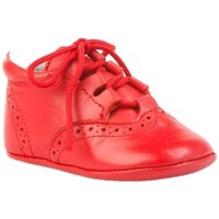 Buty Chłopiec Kapcie niemowlęce Angelitos 20782-15 Czerwony
