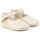 Buty Chłopiec Kapcie niemowlęce Angelitos 20780-15 Beżowy