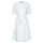 tekstylia Damskie Sukienki długie Lauren Ralph Lauren WAKANA Biały