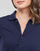 tekstylia Damskie Koszulki polo z krótkim rękawem Lauren Ralph Lauren KIEWICK Niebieski
