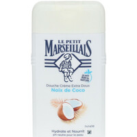 uroda Damskie Produkty do kąpieli  Le Petit Marseillais Cream Shower Extra Douce - Coconut Inny