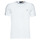 tekstylia Męskie T-shirty z krótkim rękawem Polo Ralph Lauren T-SHIRT AJUSTE COL ROND EN PIMA COTON LOGO PONY PLAYER MULTICOLO Biały