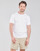 tekstylia Męskie T-shirty z krótkim rękawem Polo Ralph Lauren T-SHIRT AJUSTE COL ROND EN PIMA COTON LOGO PONY PLAYER MULTICOLO Biały