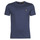tekstylia Męskie T-shirty z krótkim rękawem Polo Ralph Lauren T-SHIRT AJUSTE COL ROND EN PIMA COTON LOGO PONY PLAYER MULTICOLO Niebieski