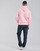 tekstylia Męskie Bluzy Polo Ralph Lauren SWEAT A CAPUCHE MOLTONE EN COTON LOGO PONY PLAYER Różowy