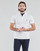 tekstylia Męskie Koszulki polo z krótkim rękawem Polo Ralph Lauren POLO CINTRE SLIM FIT EN COTON STRETCH MESH LOGO PONY PLAYER Biały