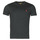 tekstylia Męskie T-shirty z krótkim rękawem Polo Ralph Lauren T-SHIRT AJUSTE COL ROND EN COTON LOGO PONY PLAYER Czarny