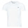 tekstylia Męskie T-shirty z krótkim rękawem Polo Ralph Lauren T-SHIRT AJUSTE COL ROND EN COTON LOGO PONY PLAYER Biały