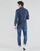 tekstylia Męskie Koszule z długim rękawem Polo Ralph Lauren CHEMISE CINTREE SLIM FIT EN OXFORD LEGER TYPE CHINO COL BOUTONNE Marine