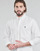 tekstylia Męskie Koszule z długim rękawem Polo Ralph Lauren CHEMISE CINTREE SLIM FIT EN OXFORD LEGER TYPE CHINO COL BOUTONNE Biały