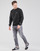 tekstylia Męskie Bluzy Calvin Klein Jeans J30J314536-BAE Czarny