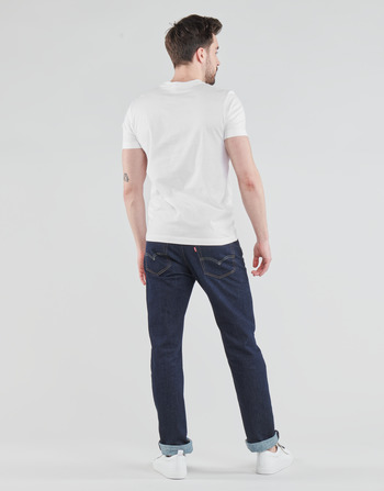 Calvin Klein Jeans YAF Biały