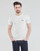 tekstylia Męskie T-shirty z krótkim rękawem Calvin Klein Jeans YAF Biały
