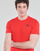 tekstylia Męskie T-shirty z krótkim rękawem Puma ESS TEE Czerwony