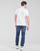 tekstylia Męskie Koszulki polo z krótkim rękawem Armani Exchange 8NZF71-ZJH2Z Biały