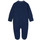 tekstylia Chłopiec Piżama / koszula nocna Polo Ralph Lauren LOLLA Marine