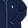 tekstylia Chłopiec Piżama / koszula nocna Polo Ralph Lauren LOLLA Marine