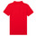 tekstylia Chłopiec Koszulki polo z krótkim rękawem Polo Ralph Lauren FRANCHI Czerwony