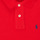 tekstylia Chłopiec Koszulki polo z krótkim rękawem Polo Ralph Lauren FRANCHI Czerwony