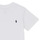 tekstylia Dziecko T-shirty z krótkim rękawem Polo Ralph Lauren TINNA Biały