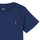 tekstylia Dziecko T-shirty z krótkim rękawem Polo Ralph Lauren TINNA Marine