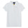 tekstylia Dziewczynka Koszulki polo z krótkim rękawem Polo Ralph Lauren TOULLA Biały