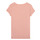 tekstylia Dziewczynka T-shirty z krótkim rękawem Polo Ralph Lauren SIDONIE Różowy