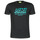 tekstylia Męskie T-shirty z krótkim rękawem Diesel A01849-0GRAM-9XX Czarny