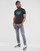 tekstylia Męskie T-shirty z krótkim rękawem Diesel A01849-0GRAM-9XX Czarny