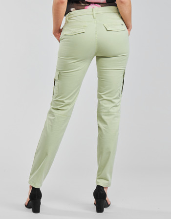 Guess SEXY CARGO PANT Zielony