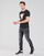 tekstylia Męskie T-shirty z krótkim rękawem Guess CN SS ORIGINAL LOGO TEE Czarny