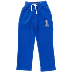 tekstylia Chłopiec Spodnie Hackett HK210363-545 Niebieski