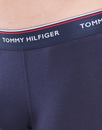 Tommy Hilfiger TRUNK X3 Biały / Czerwony / Marine