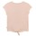 tekstylia Dziewczynka T-shirty z krótkim rękawem Billieblush U15852-44F Różowy