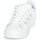 Buty Dziewczynka Trampki niskie adidas Originals SUPERSTAR C Biały / Tęczowy