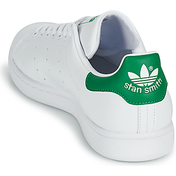 adidas Originals STAN SMITH SUSTAINABLE Biały / Zielony