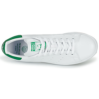 adidas Originals STAN SMITH SUSTAINABLE Biały / Zielony