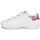 Buty Dziewczynka Trampki niskie adidas Originals STAN SMITH CF C SUSTAINABLE Biały / Różowy