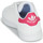 Buty Dziewczynka Trampki niskie adidas Originals STAN SMITH CF C SUSTAINABLE Biały / Różowy
