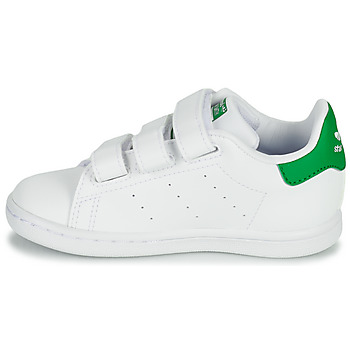 adidas Originals STAN SMITH CF I SUSTAINABLE Biały / Zielony