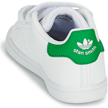 adidas Originals STAN SMITH CF I SUSTAINABLE Biały / Zielony