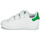 Buty Dziecko Trampki niskie adidas Originals STAN SMITH CF I SUSTAINABLE Biały / Zielony