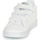 Buty Dziewczynka Trampki niskie adidas Originals STAN SMITH CF I SUSTAINABLE Biały / Tęczowy