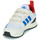 Buty Dziecko Trampki niskie adidas Originals ZX 700 HD CF C Beżowy / Niebieski