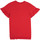 tekstylia Dziewczynka Sukienki krótkie Carrément Beau Y12234-992 Czerwony